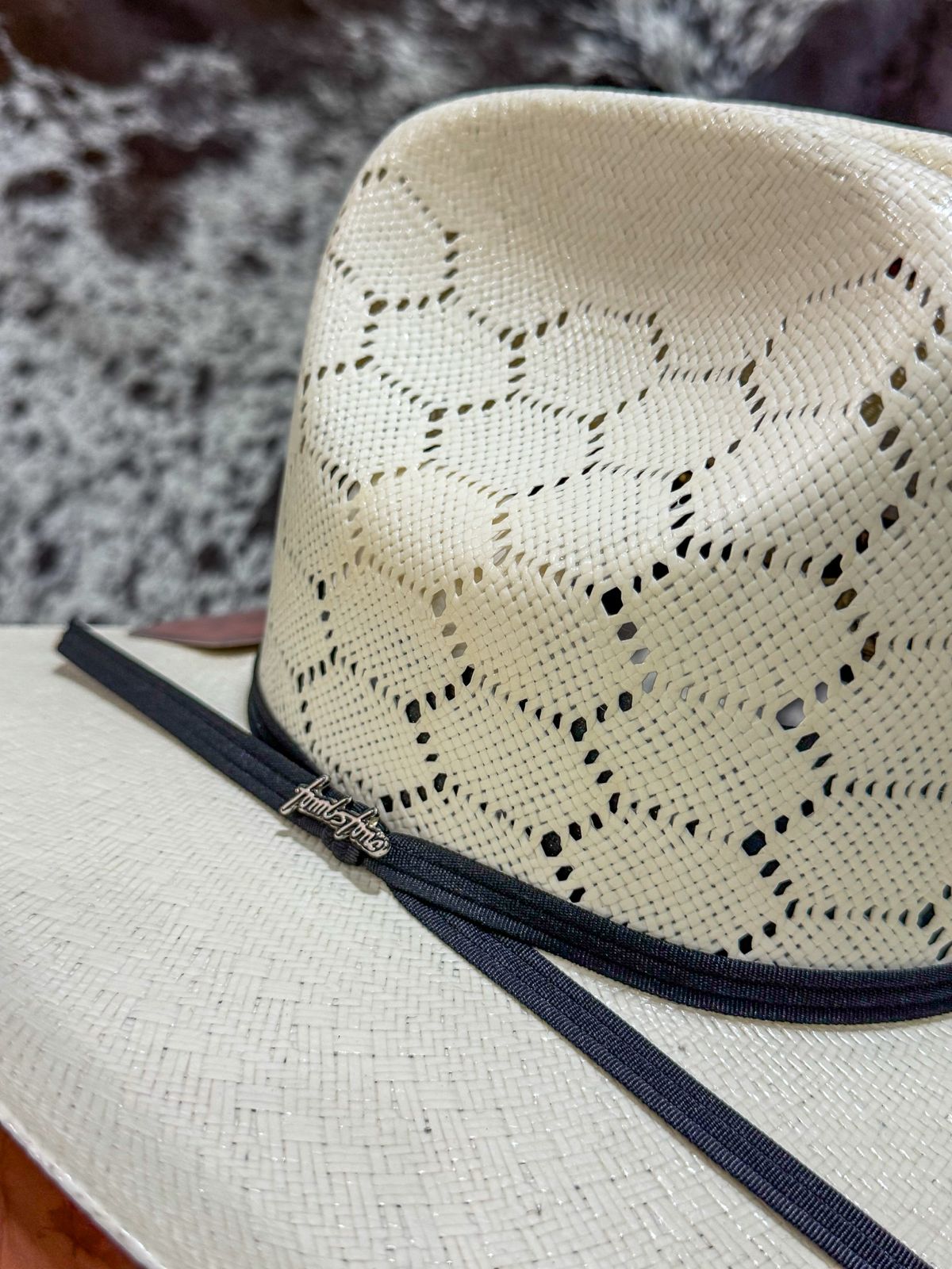 Sombrero sonora 30x estilo panal - Tiendacharra.com - Bodega Tienda Charra