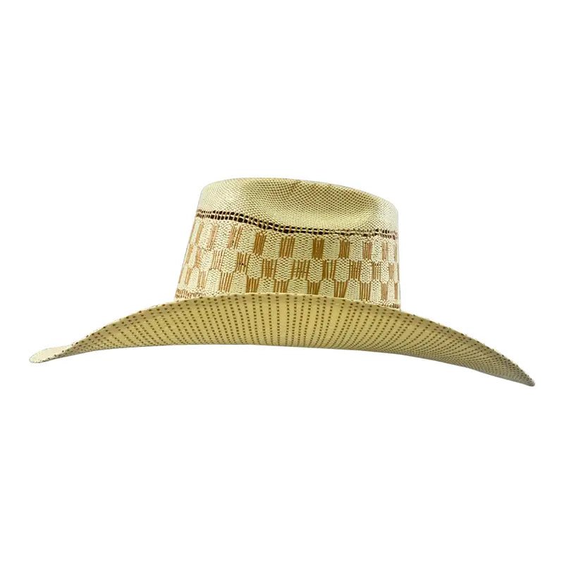 Sombrro LONG HORN bicolor 10x - Tiendacharra.com - Bodega Tienda Charra