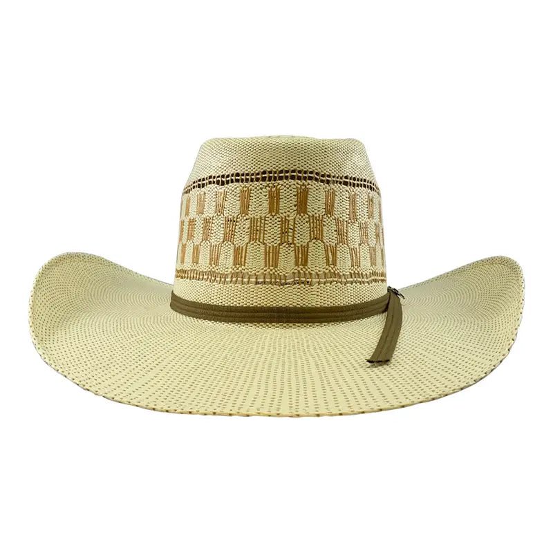 Sombrro LONG HORN bicolor 10x - Tiendacharra.com - Bodega Tienda Charra