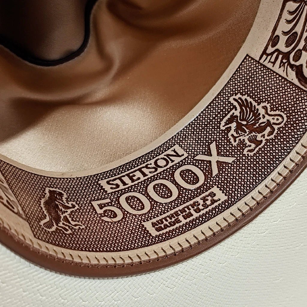Stetson El Jefe 5000x - Tiendacharra.com - Bodega Tienda Charra