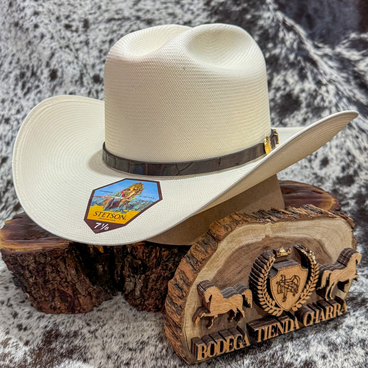 Stetson Evilla de Oro 1000x F 10cm - Tiendacharra.com - Bodega Tienda Charra