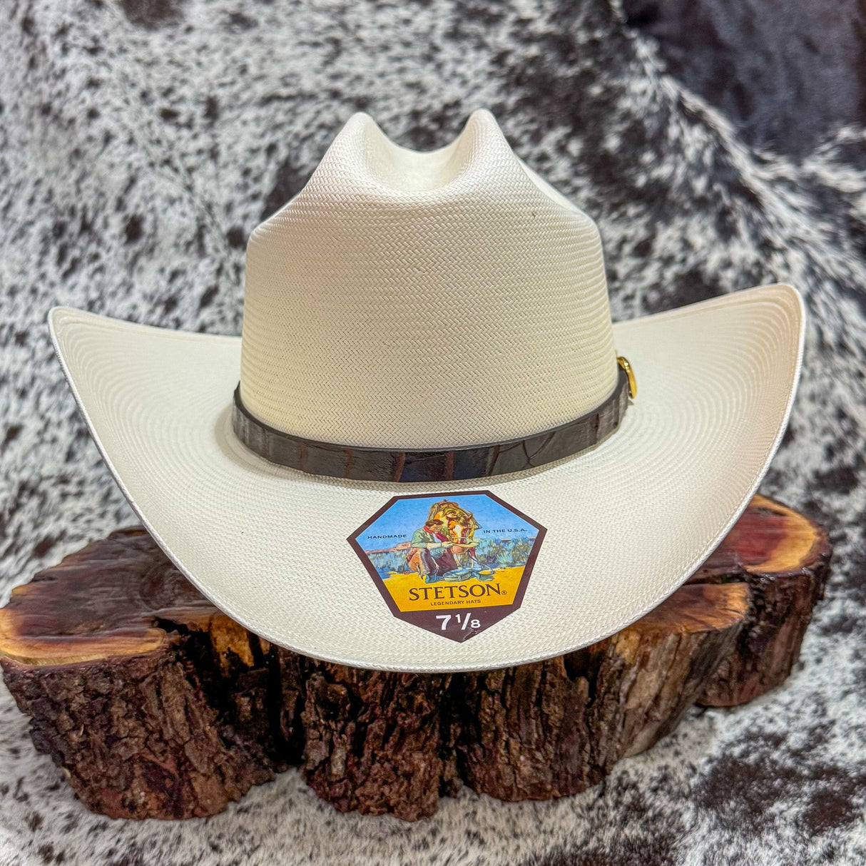 Stetson Evilla de Oro 1000x F 10cm - Tiendacharra.com - Bodega Tienda Charra