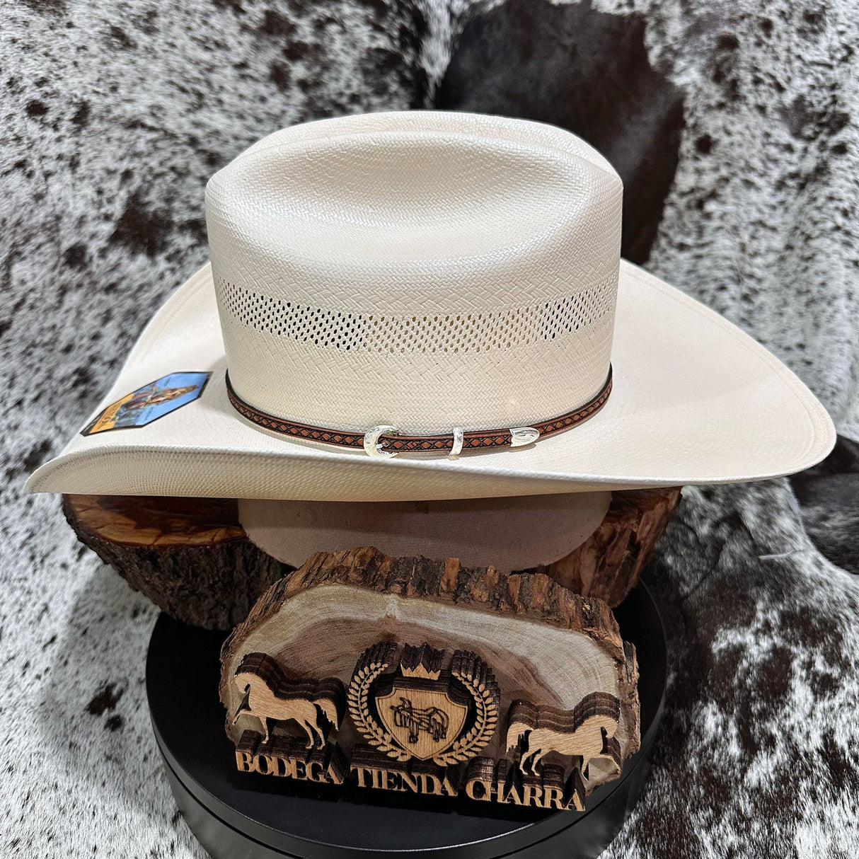 Stetson Griffin 100x - Tiendacharra.com - Bodega Tienda Charra