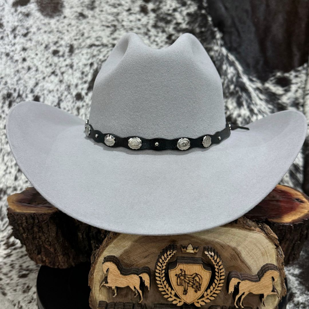 Texana Denver (gris cristal) Tombstone - Tiendacharra.com - Bodega Tienda Charra