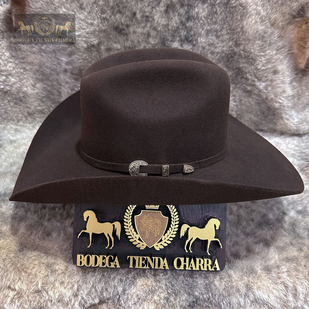 Texana modelo Este Oeste Café (Tombstone) - Tiendacharra.com - Bodega Tienda Charra