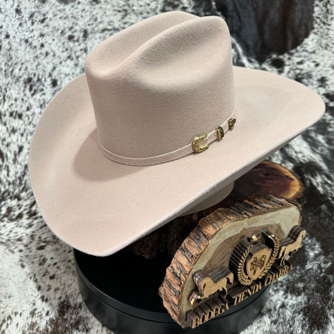 Texana Roper (beige) - Tombstone - Tiendacharra.com - Bodega Tienda Charra