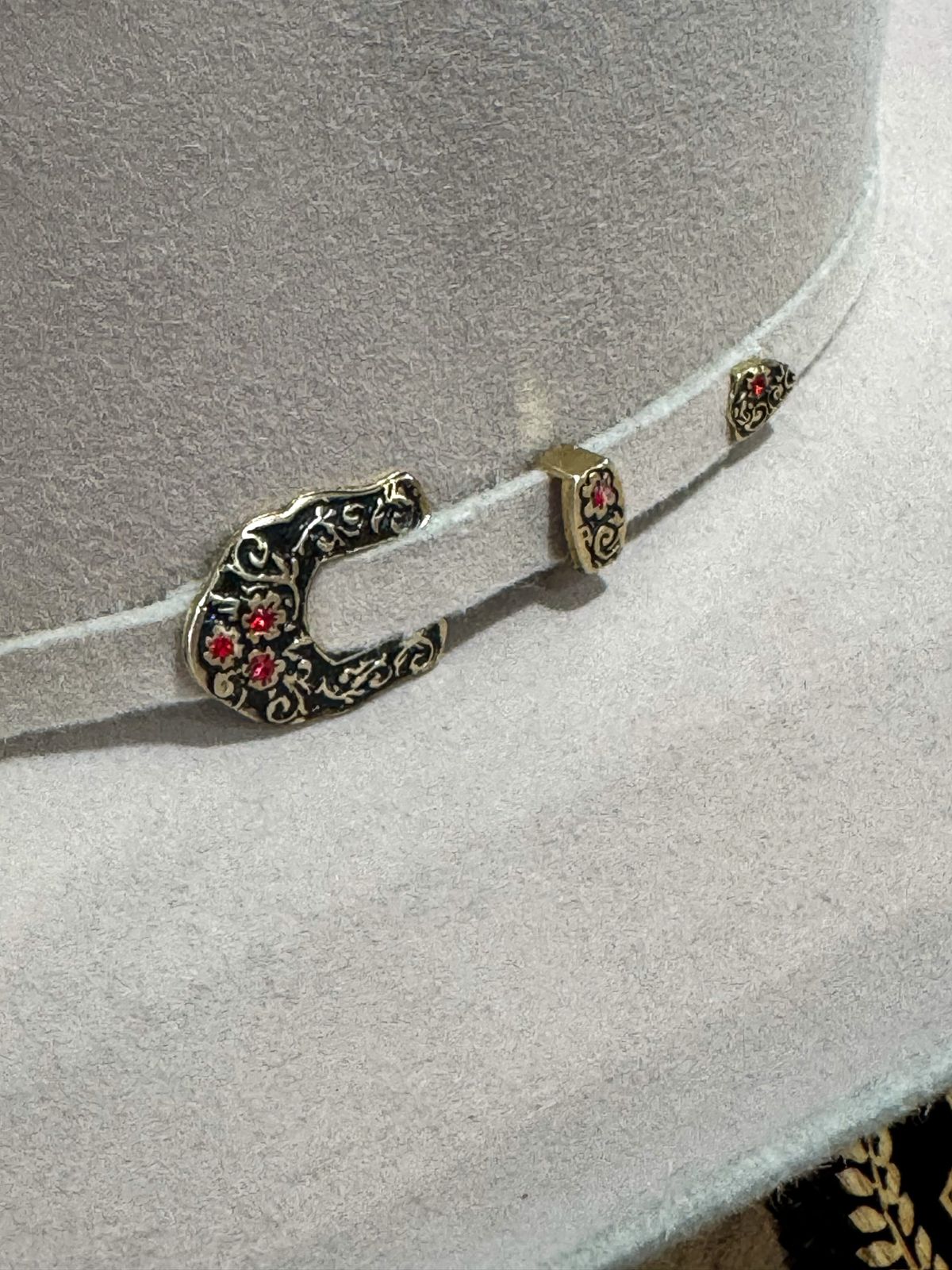 Texana Roper Color beige 50x Pelo de Castor - Tombstone - Tiendacharra.com - Bodega Tienda Charra