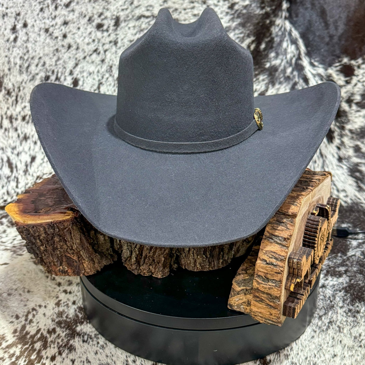 Texana Roper (gris granito) Tombstone - Tiendacharra.com - Bodega Tienda Charra