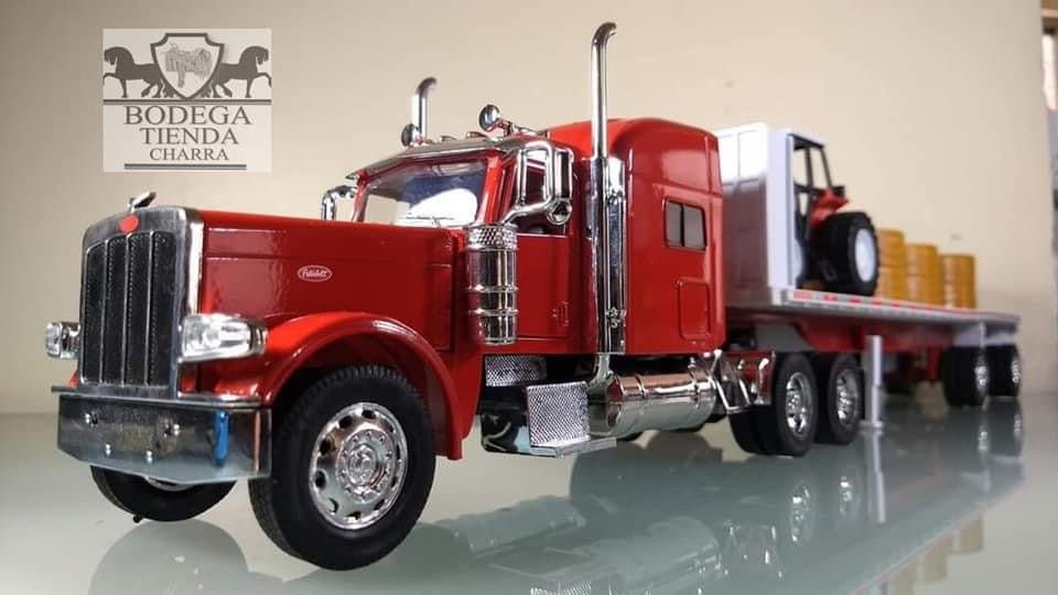 Trailer New Ray 1/32 - Tiendacharra.com - Bodega Tienda Charra