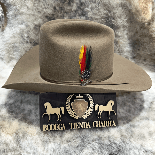 Texana Stetson Rancher 6x Acorn - Pelo de Castor