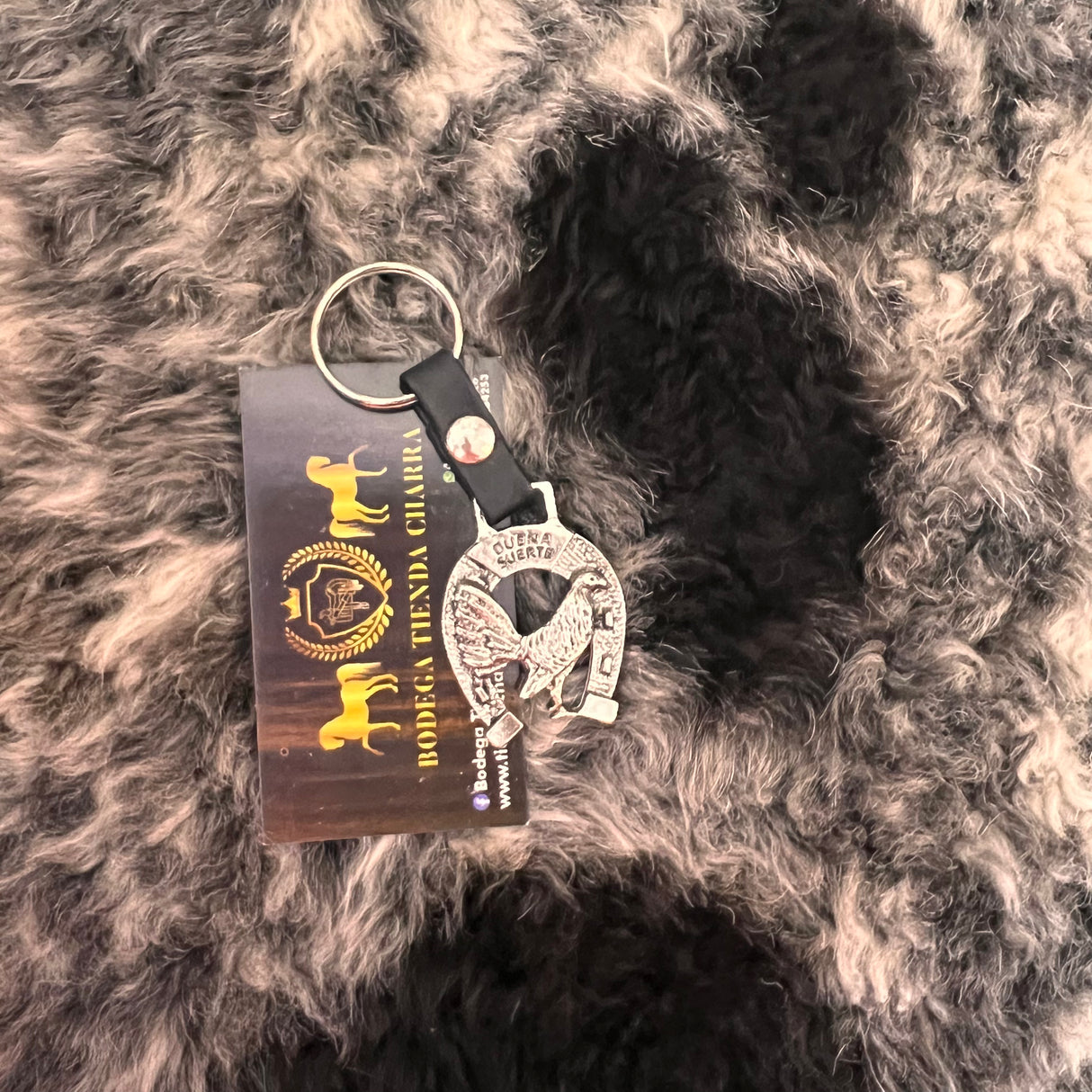 Llavero charro LLV19
