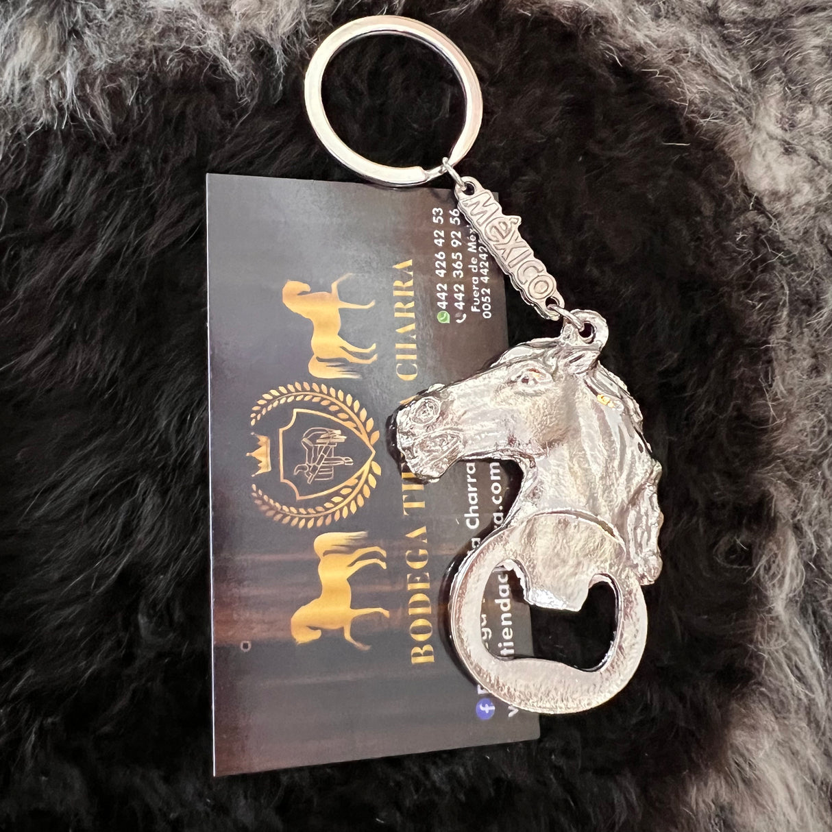 Llavero charro LLV006