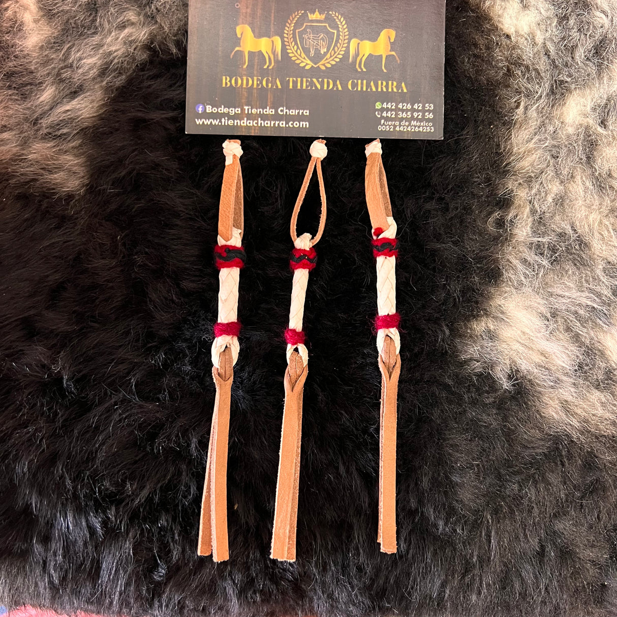 Llavero charro LLV29