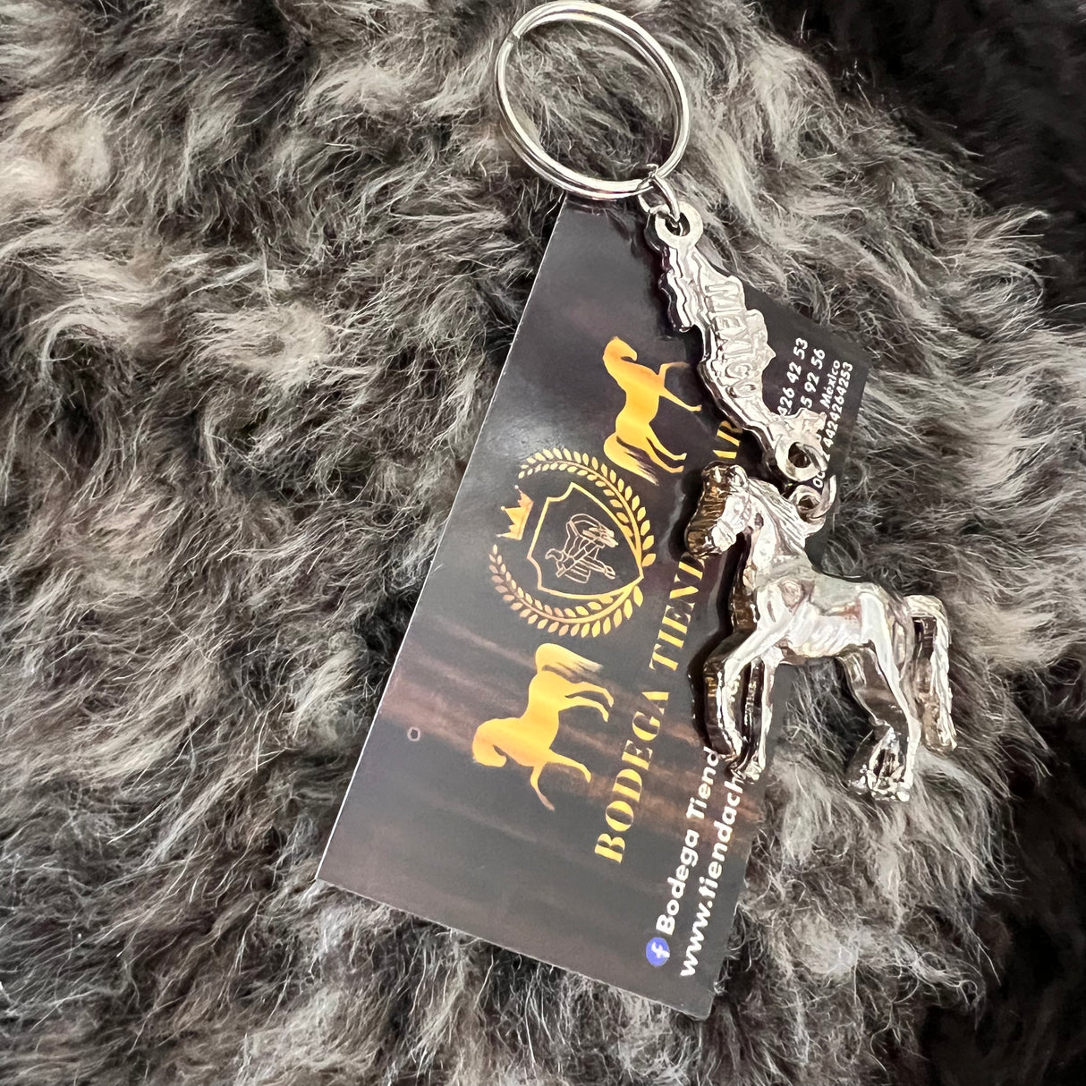 Llavero charro LLV003