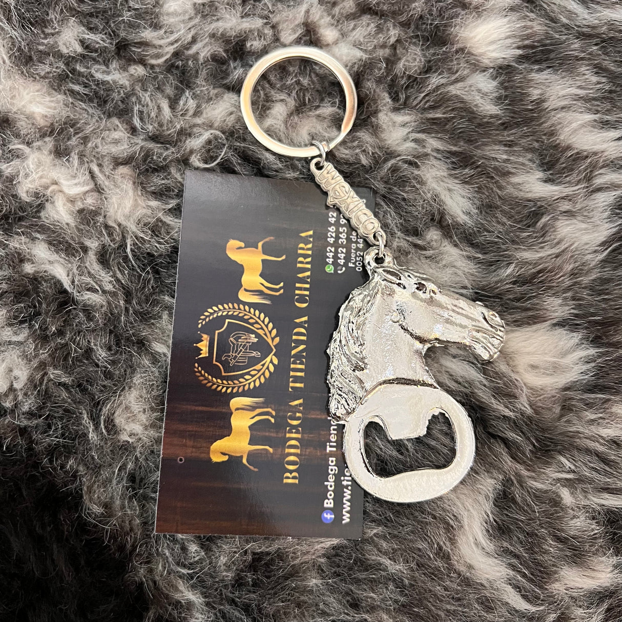 Llavero charro LLV006