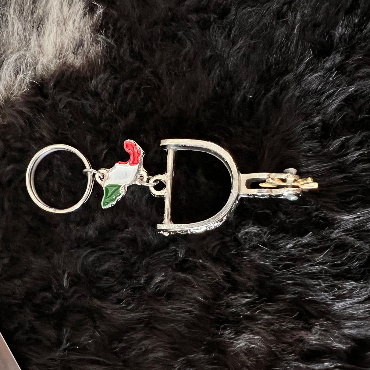 Llavero charro LLV002