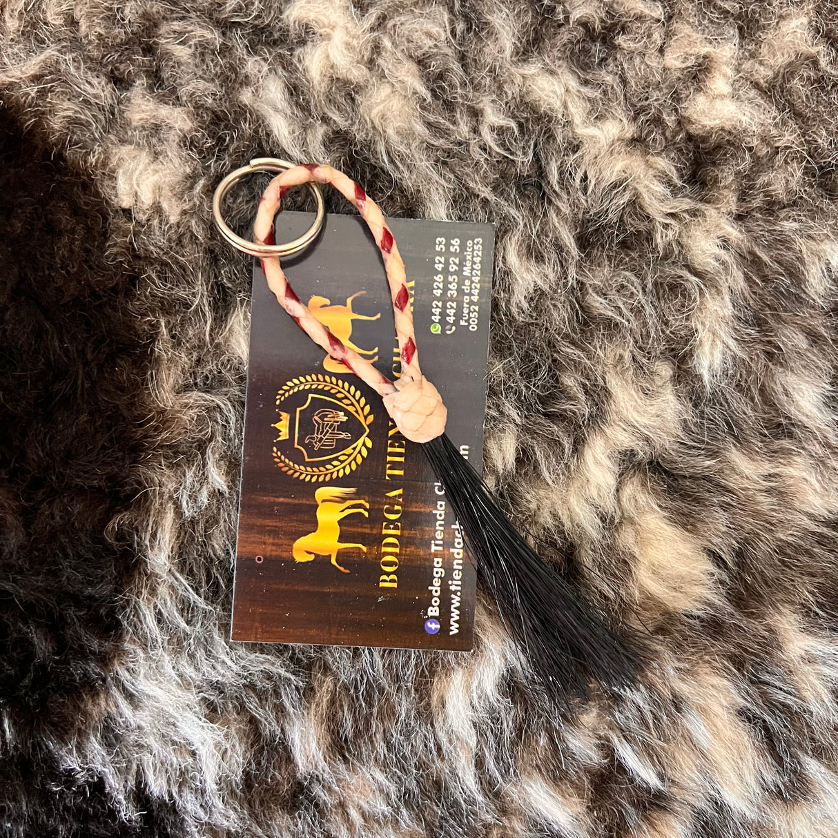 Llavero charro LLV28