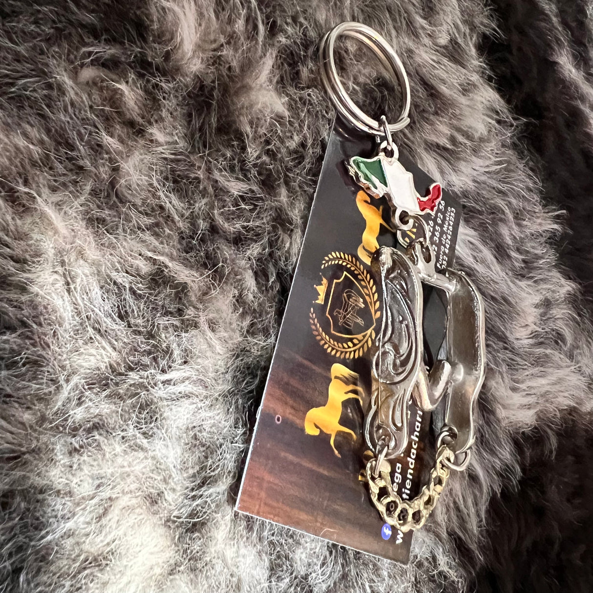 Llavero charro LLV009