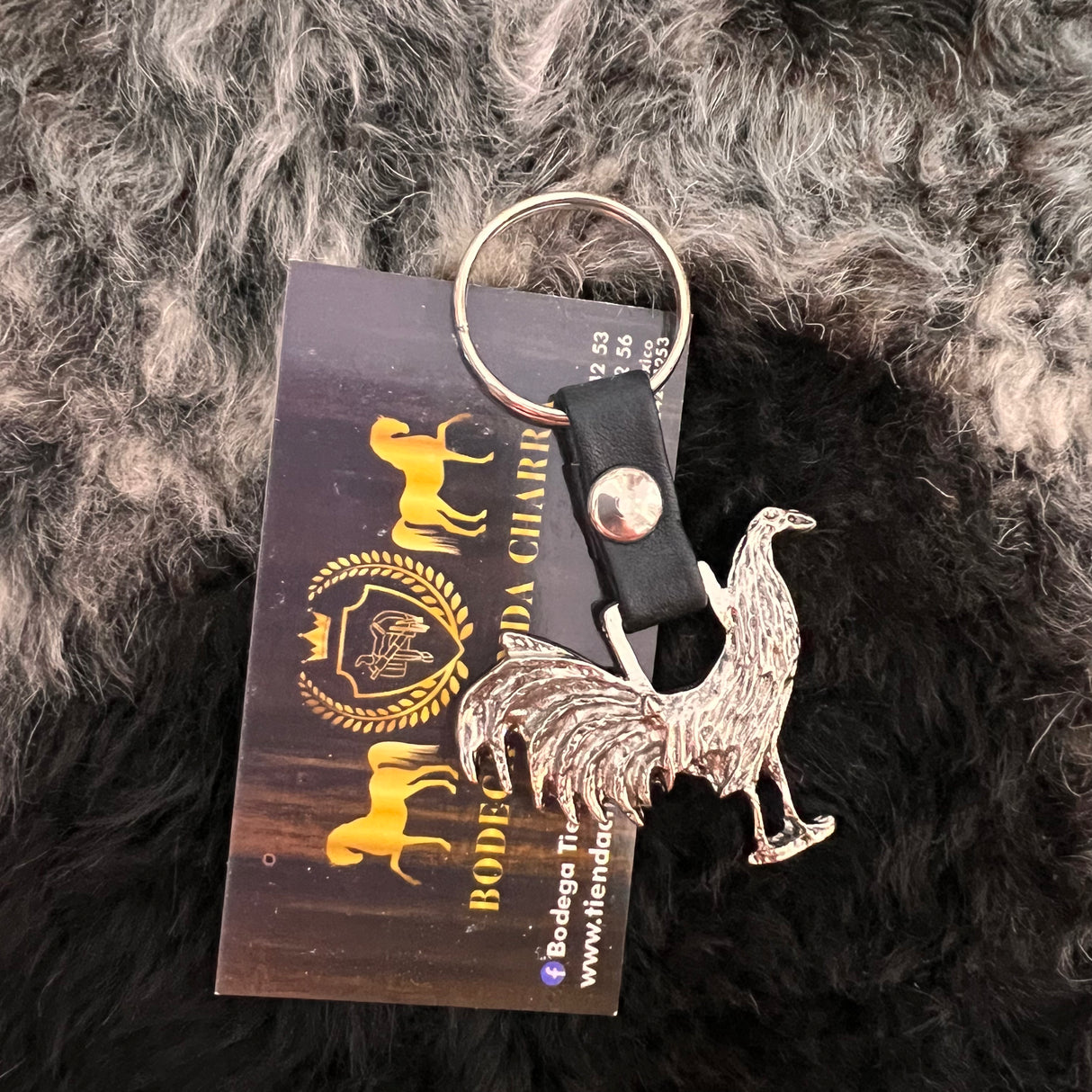 Llavero charro LLV20