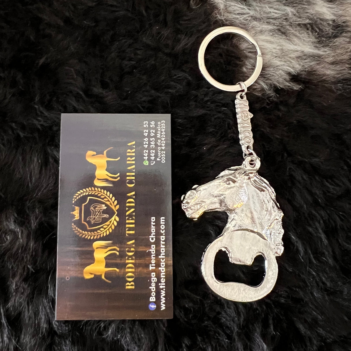 Llavero charro LLV006