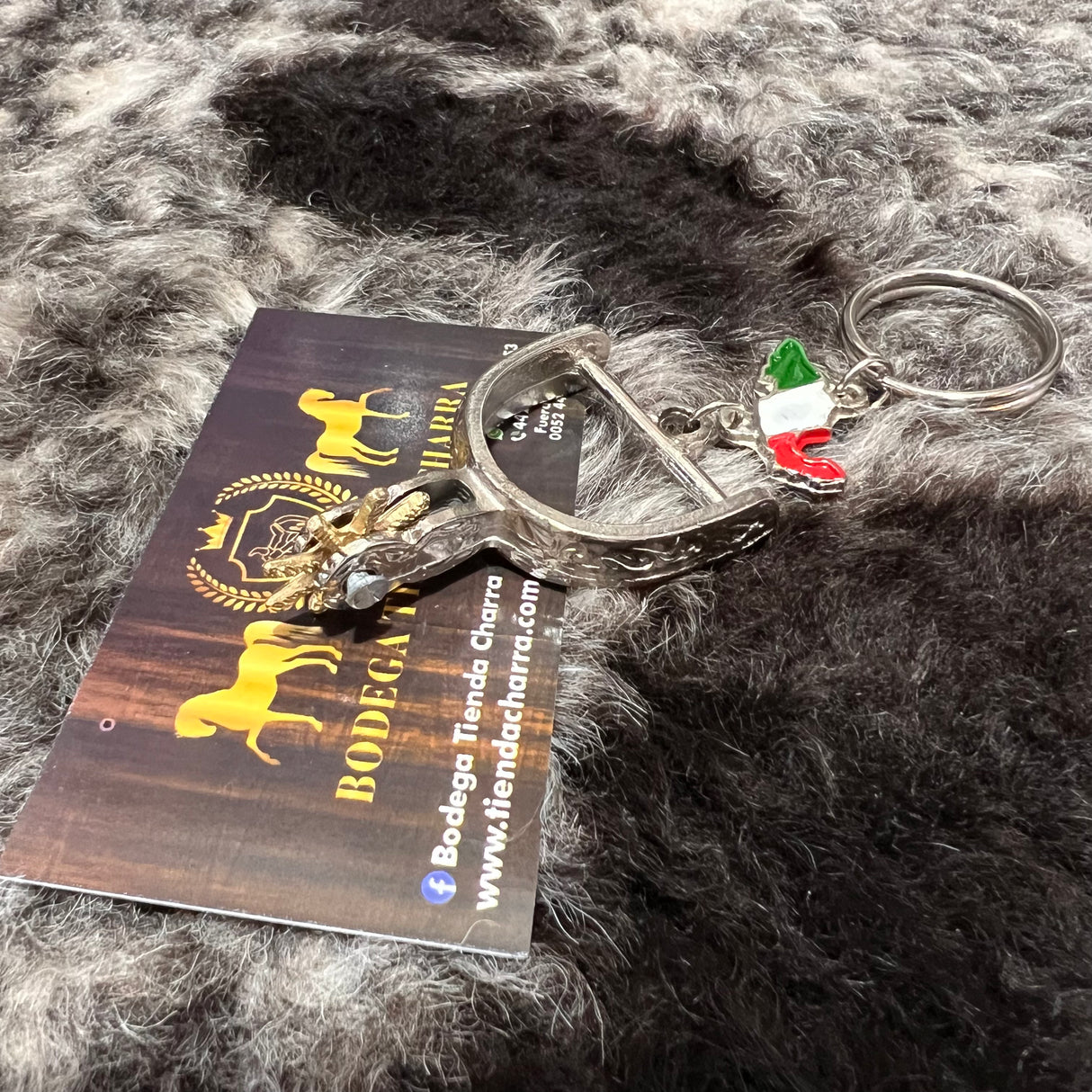Llavero charro LLV002