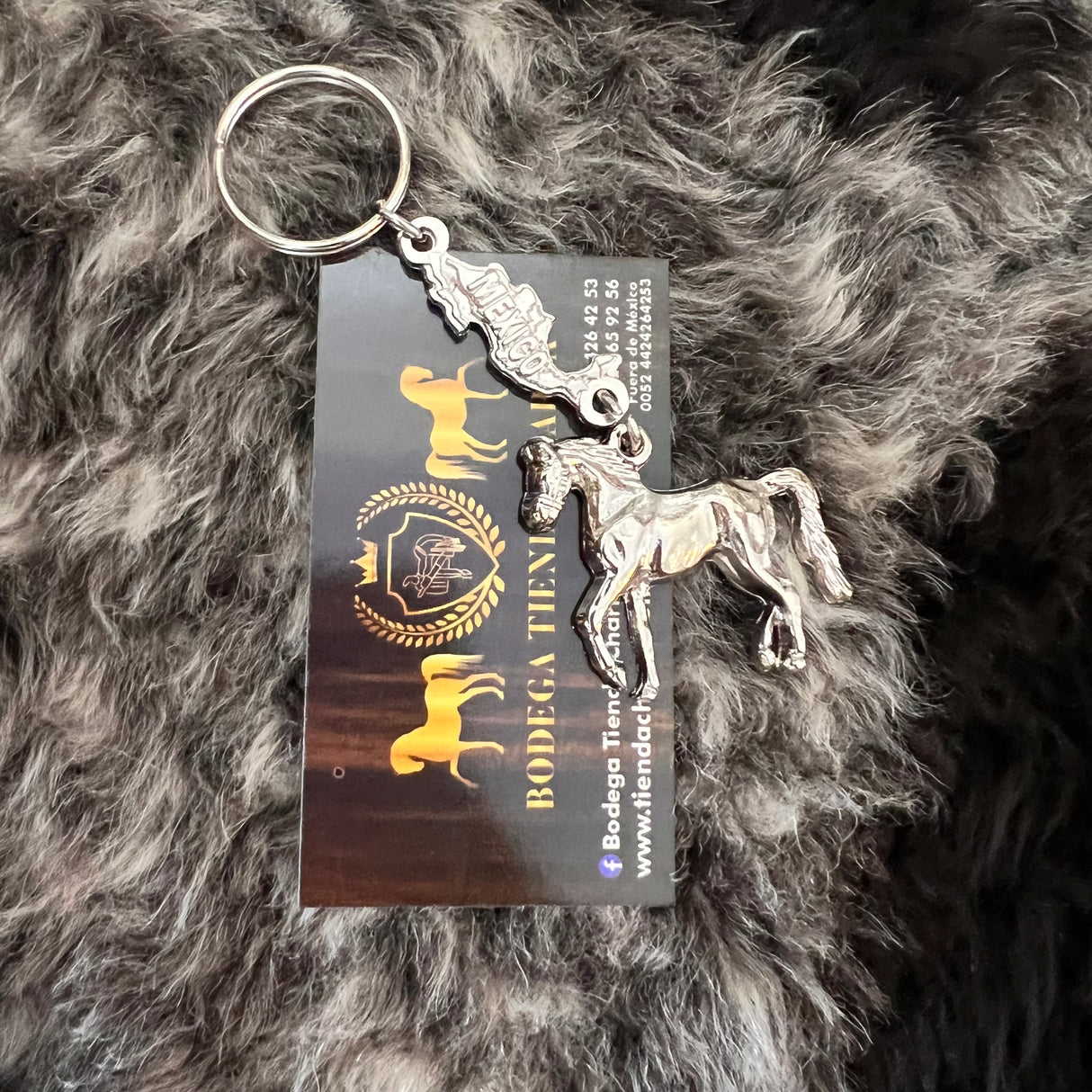 Llavero charro LLV003