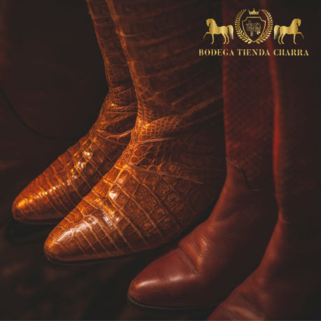 Botas Exóticas - Tiendacharra.com - Bodega Tienda Charra