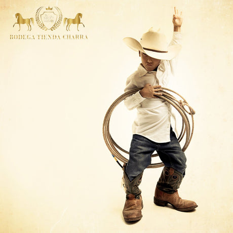 Botas para niño - Tiendacharra.com - Bodega Tienda Charra