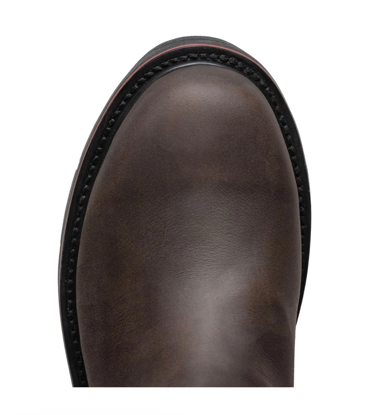 Panzer work boot with cap WP05
