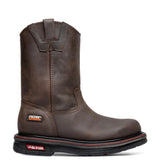 Panzer work boot with cap WP05