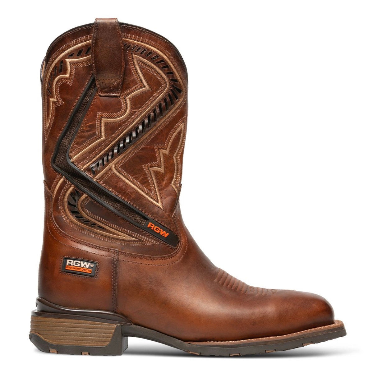 Bota de trabajo Rio Grande modelo Maverick