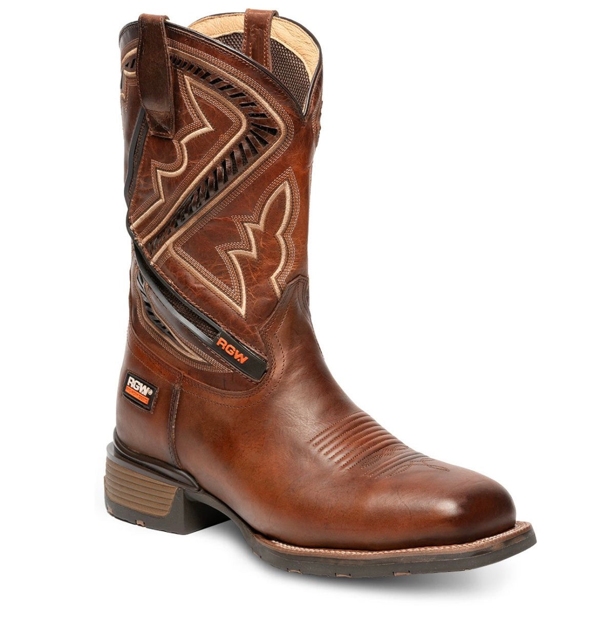 Bota de trabajo Rio Grande modelo Maverick