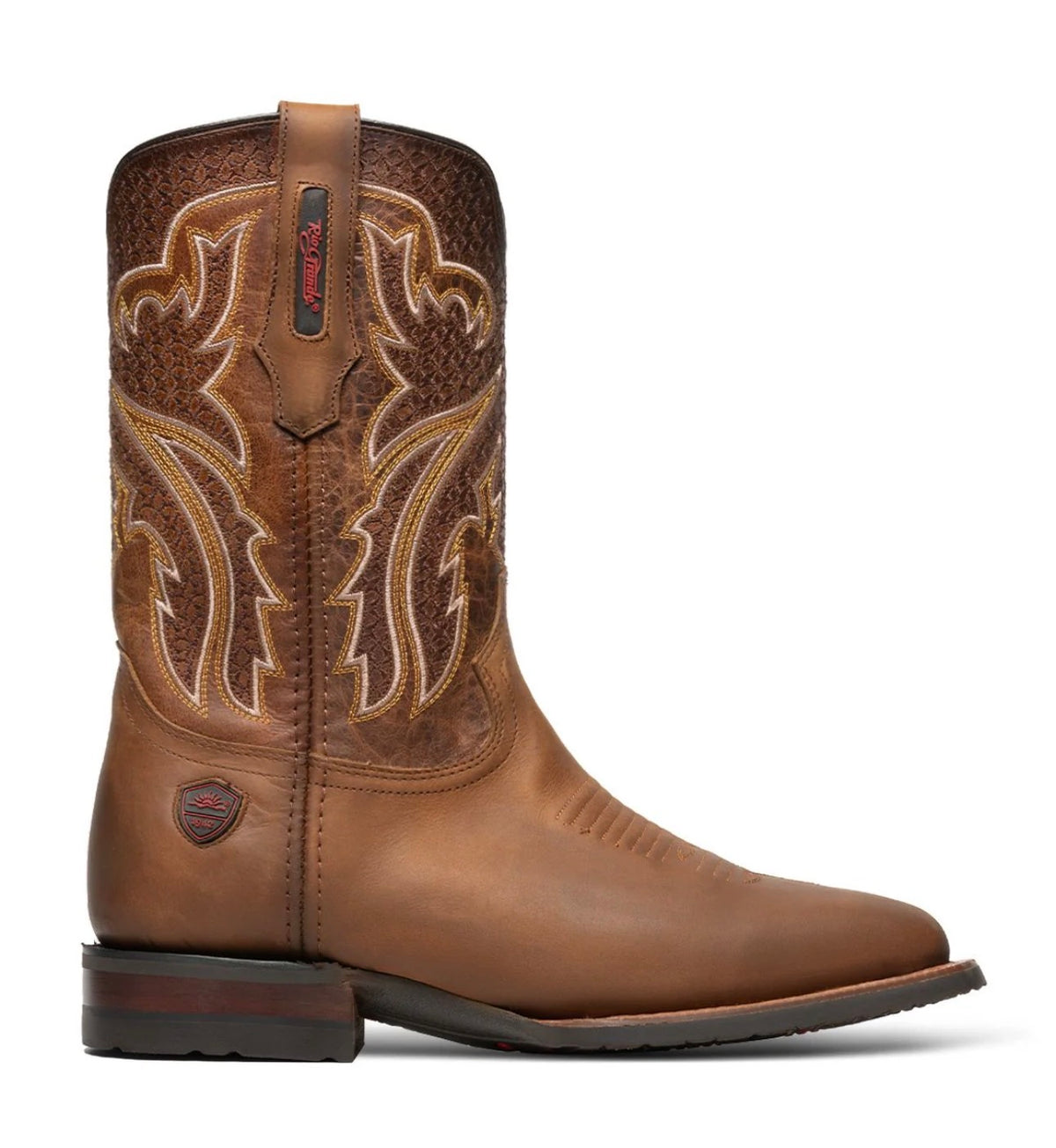 Bota Rio Grande modelo Idaho 01