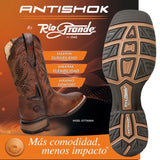 Bota de trabajo Rio Grande modelo Maverick