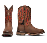Rio Grande Falcon 41 model rodeo boot