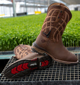 Bota de Trabajo Rio Grande modelo Sierra 27