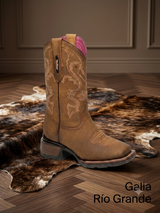 Río Grande brand Samanta model boot for women