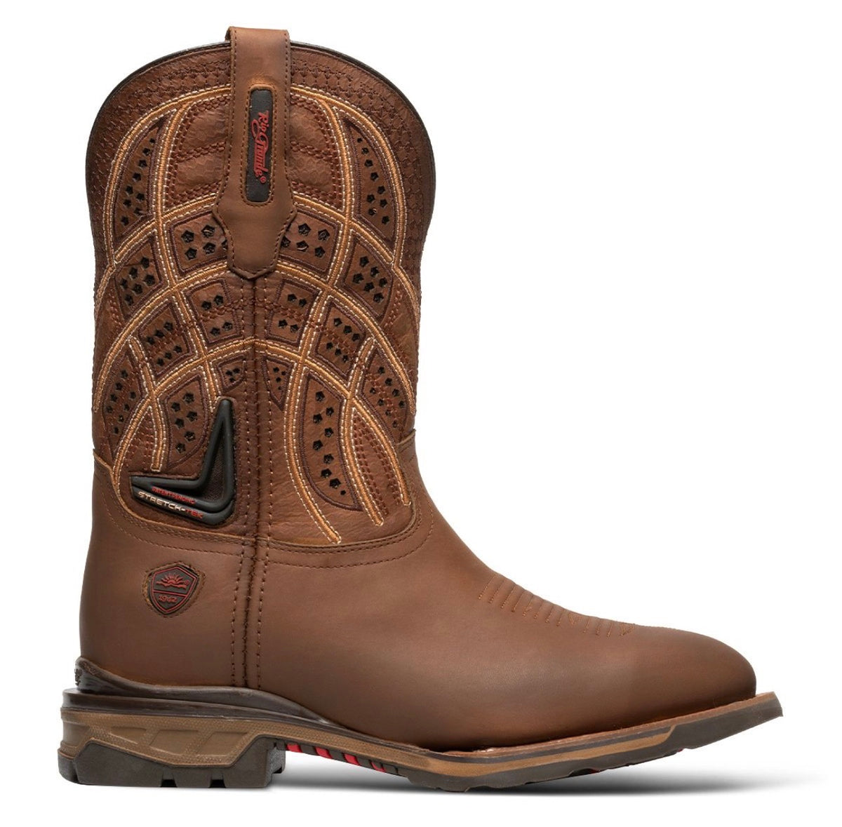 Bota de Trabajo Rio Grande modelo Sierra 27