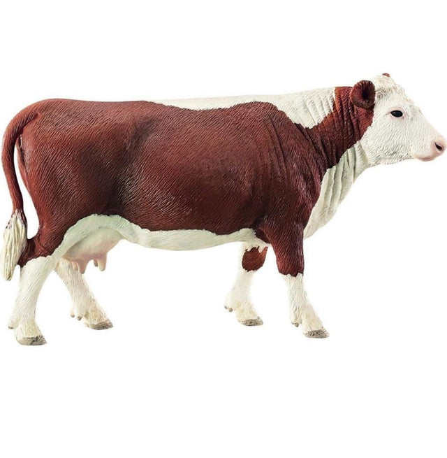 SCHLEICH Hereford Cow
