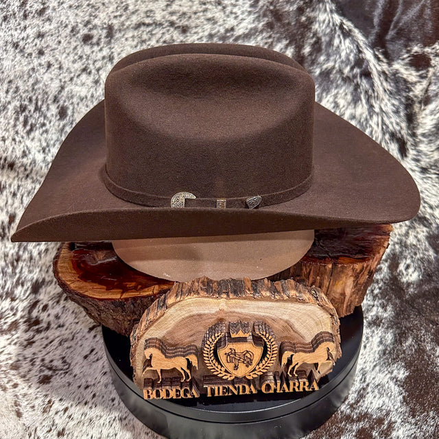 Texana modelo Maverick color Café (Tombstone)
