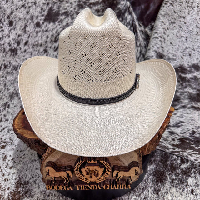 Sombrero El Viejón 30x (randado)