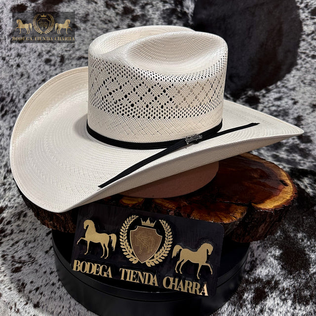 30x Tombstone Roper Hat (Vented)