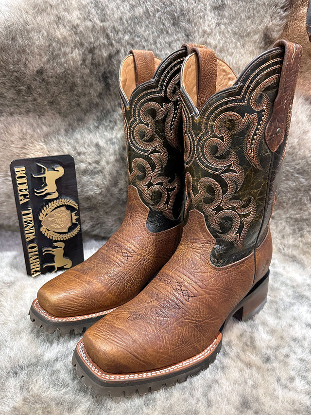 Tucson model Rio Grande rodeo boot