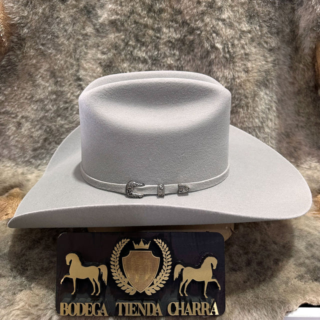 Texana Roper/feather (Granite Grey) Tombstone