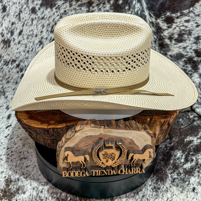 Sombrero Roper 30x bicolor Tombstone (randa 24)