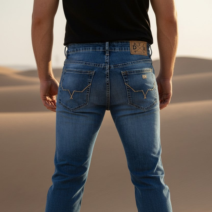 Pantalón JCB004 Triple Stone Yellowstone (hombre)