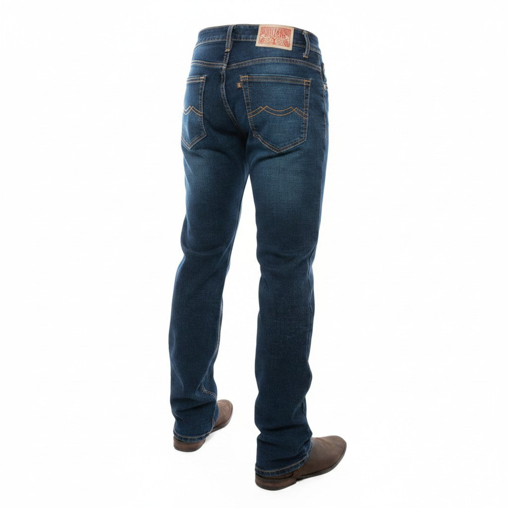 Pantalón JCB005 DarkStone Yellowstone (hombre)