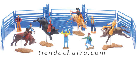Arena de Rodeo (monta de toro) - Tiendacharra.com - Bodega Tienda Charra