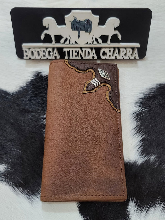 Billetera Texana Tombstone BT01 - Tiendacharra.com - Bodega Tienda Charra