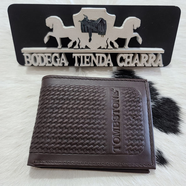 Billetera Tombstone 016 - Tiendacharra.com - Bodega Tienda Charra